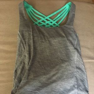 Lululemon Wild Tank Size 4